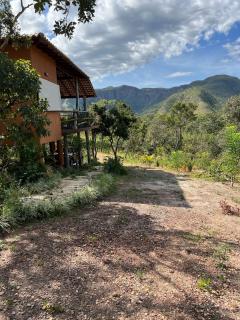 Casa das Meninas na Chapada dos Veadeiros, GO - Sao Jorge - 7