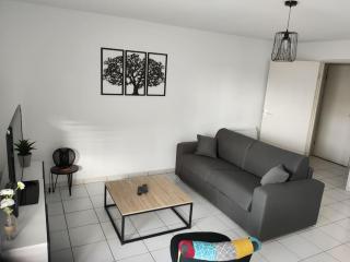 Spacieux et joli appartement de 2 à 4 personnes • Parking • Wifi - Fenouillet - 5