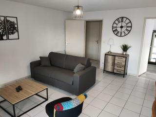 Spacieux et joli appartement de 2 à 4 personnes • Parking • Wifi - Fenouillet - 4