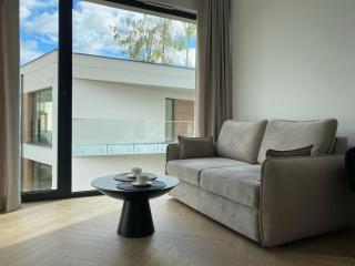 Apartament 204 SUPERIOR Olimpijska nad jeziorem UKIEL, parking w garażu w cenie - 6