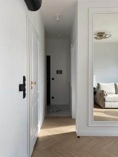 Apartament 204 LUX Olimpijska nad jeziorem, parking w garażu w cenie - Olsztyn - 7