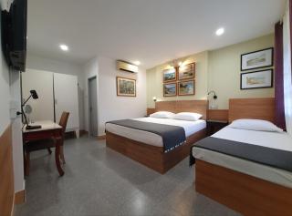 Holiday Village And Natural Garden Resort - 3