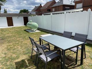 Cosy flat for 4 p. with garden in Tremelo - - 2