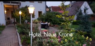 Hotel Neue Krone - 6