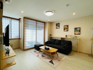 東瀛Stays402奈良　お洒落な和洋室 - 6