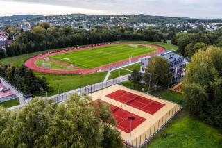 Pawilon Sportowo Turystyczny Kalwarianka - Kalwaria Zebrzydowska - 6