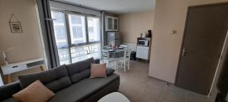 Appart T2 standing tout confort avec balcon - parking en option - Lyon - 9