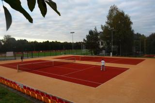 Pawilon Sportowo Turystyczny Kalwarianka - Kalwaria Zebrzydowska - 4