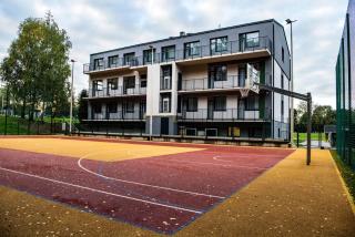 Pawilon Sportowo Turystyczny Kalwarianka - Kalwaria Zebrzydowska - 7