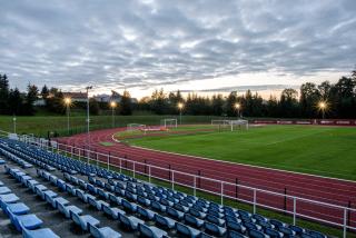 Pawilon Sportowo Turystyczny Kalwarianka - Kalwaria Zebrzydowska - 2
