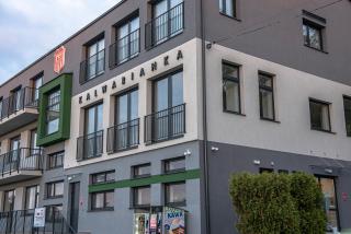 Pawilon Sportowo Turystyczny Kalwarianka - Kalwaria Zebrzydowska - 8