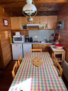 Chalet calme cosy Eyne station 2600 - Eyne - 7