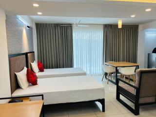 The White Orchid Luxury Service Apartments - Ernakulam - 1