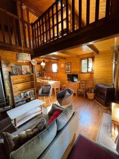 Chalet calme cosy Eyne station 2600 - Eyne - 6