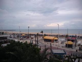 Alugo Temporada apartamento frente ao mar de Fortaleza vista panorâmica do Mar - Fortaleza - 3