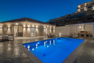 Spartakos Luxury Villa 6 - Plános - 8