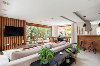 Bz15 Linda casa 4 Suítes - Condomínio Clube - 4