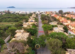 Bz15 Linda casa 4 Suítes - Condomínio Clube - Búzios - 1