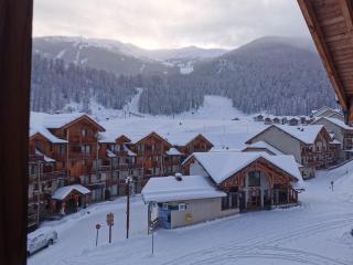 Appartement 4 personnes Les Orres 1800 au pied des pistes - Les Orres - 3