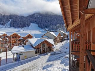 Appartement 4 personnes Les Orres 1800 au pied des pistes - Les Orres - 1