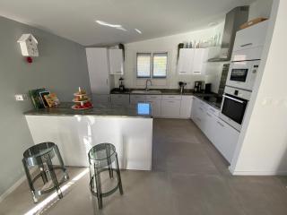 Villa "La Recrée Toulousaine " Clim & SPA-12 couchages - 9