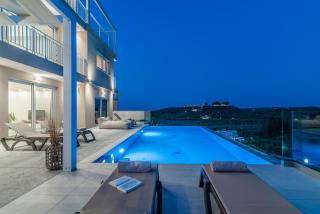Spartakos Luxury Villa 3 - Planos - 8