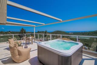 Spartakos Luxury Villa 3 - Planos - 2