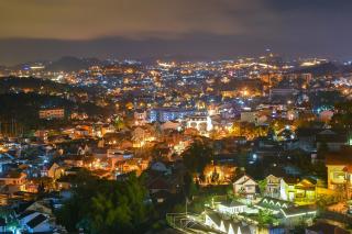 Rose Valley Hotel Da Lat Vietnam - Da Lat - 3