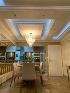 Apartamento Novissimo Aquarius II - Poços de Caldas - 0