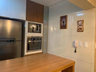 Apartamento Novissimo Aquarius II - Poços de Caldas - 2