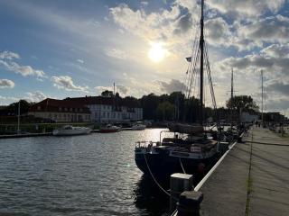 Lykkefund - Ferienwohnungen in Hafennähe - Glückstadt - 8
