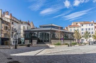 Garage, balnéo, 2 SDB, 2WC, vue sur les monuments - Le Puy-en-Velay - 1