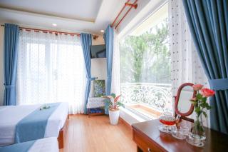 Rose Valley Hotel Da Lat Vietnam - Đà Lạt - 2