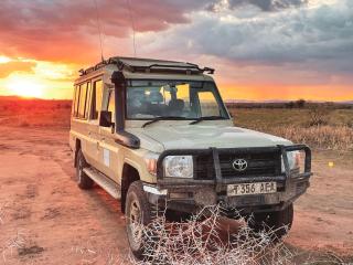 Foresight Eco Lodge & Safari - Karatu - 1
