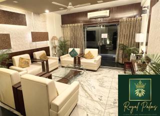 Royal Palms Luxury Service Apartment - 9