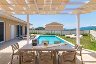Spartakos Luxury Villa 4 - Plános - 8