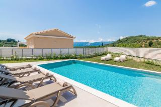 Spartakos Luxury Villa 4 - Plános - 7