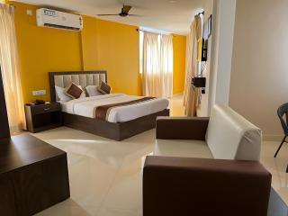 Hotel The Classic Verna - Verna - 5