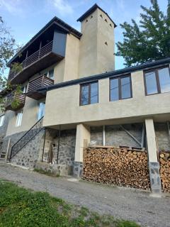 Spardishi tower - Mestia - 1