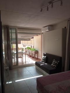 Residence Saint Clair - Studio Elena - Le Cap d'Agde - 4