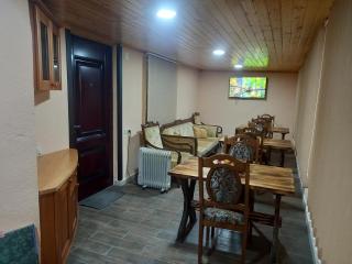 Spardishi tower - Mestia - 2