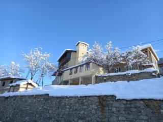 Spardishi tower - Mestia - 5
