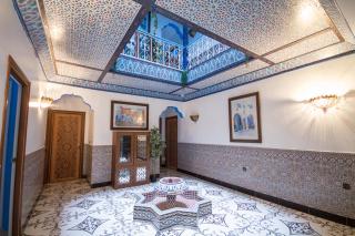 Hotel Tarek - Chefchaouen - 4