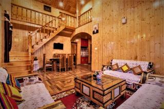 Rangri Homestead - A Boutique Homestay Cottage - Manali - 8