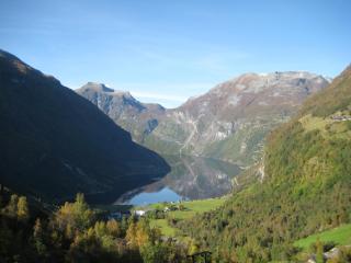 Lunheim in Geiranger - 2