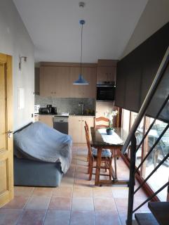 Apartament casa Rural Cal Xico d'Adrall -La Seu d'Urgell-Andorra - 3
