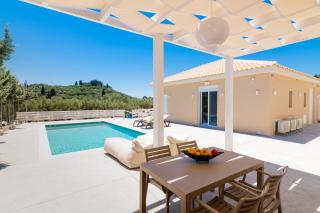 Spartakos Luxury Villa 6 - Plános - 7