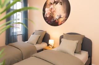 Audace - Magnifique Appartement 75m2 - Position Centrale Gare-Pompidou-Nouvelle Ville - Garage Privé - 2 à 4 Personnes - Metz - 8