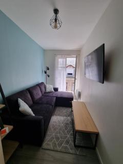 Coeur de Cauterets appartement 53m² 4/6 personnes - Cauterets - 9