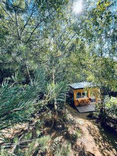Boutique Glamping Divja DiVine - Zgornja Korena - 4
